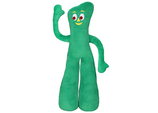 MULTIPET STUFFED GUMBY 24-in