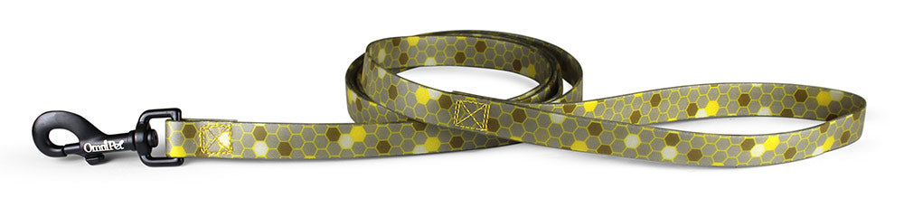OmniPet Honeycomb Dog Collars & Leash