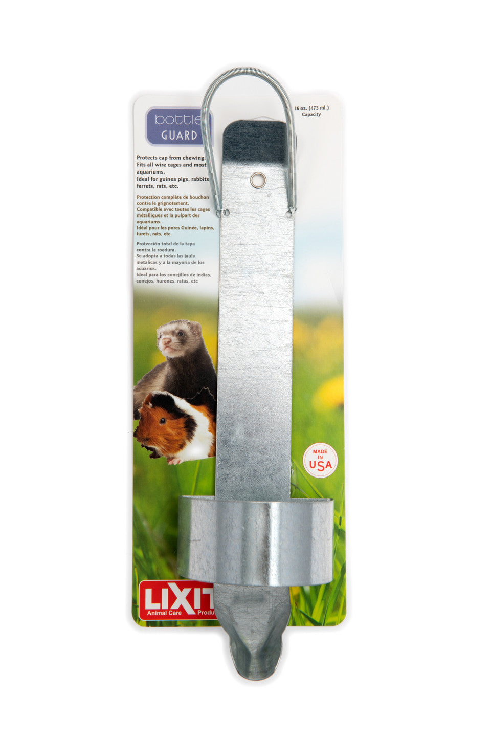 LIXIT Water Bottle Chew Guards