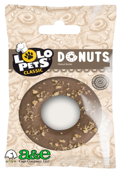 A&E LOLO GOURMET DONUTS