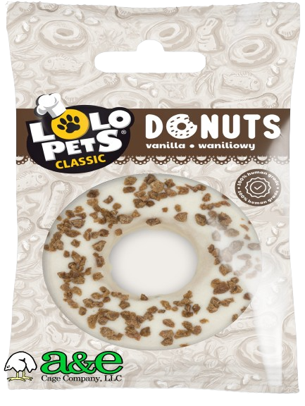 A&E LOLO GOURMET DONUTS