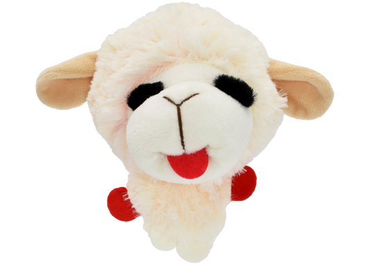 MULTIPET LAMB CHOP KNOBBY 5-in