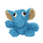 Tuffy Mighty Micro Ball Med Elephant Blue