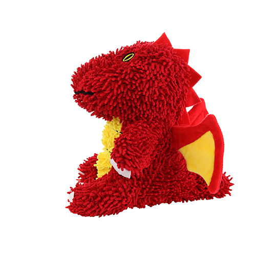 Mighty Micro Ball Medium Dragon Red