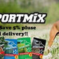 SPORTMiX Bite Size Dry Dog Food 21/8 40LB