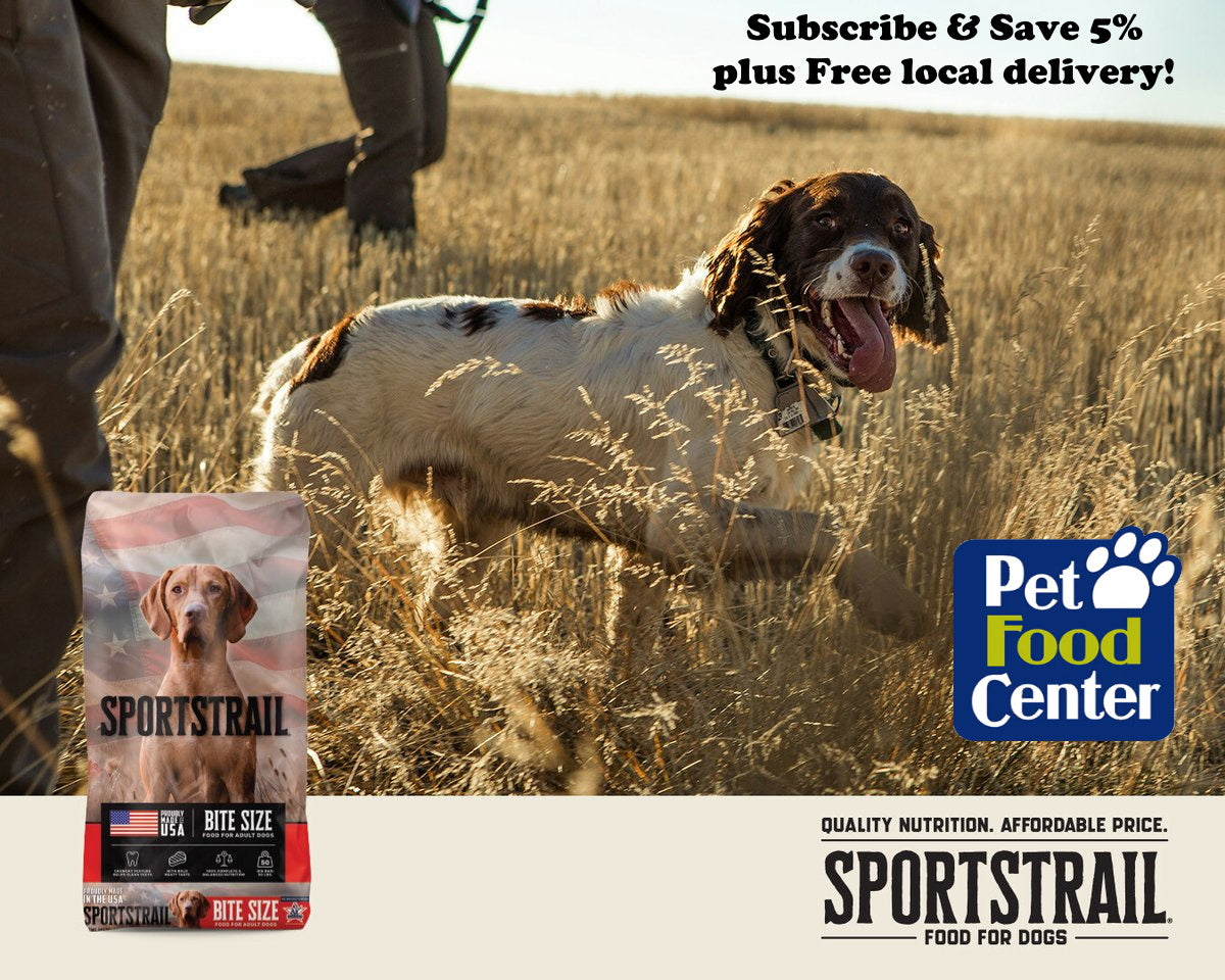 Sportstrail Dog Food 50#