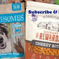 Wholesomes REWARDS Classic Dog Treats 20lb Box