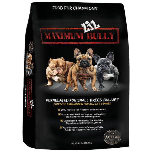 Maximum Bully "Lil" Bully Formula Dry Dog Food