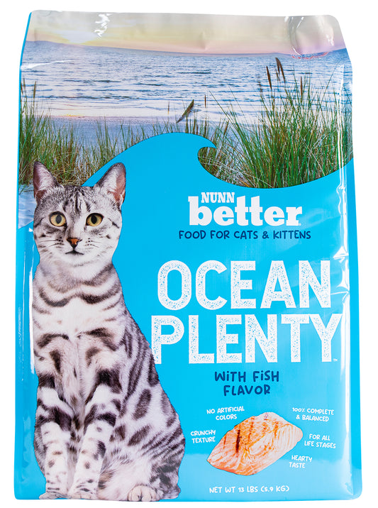 Nunn Better Ocean Plenty Cat Food