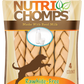 NUTRI CHOMP MILK  BRAID 4CT 9in