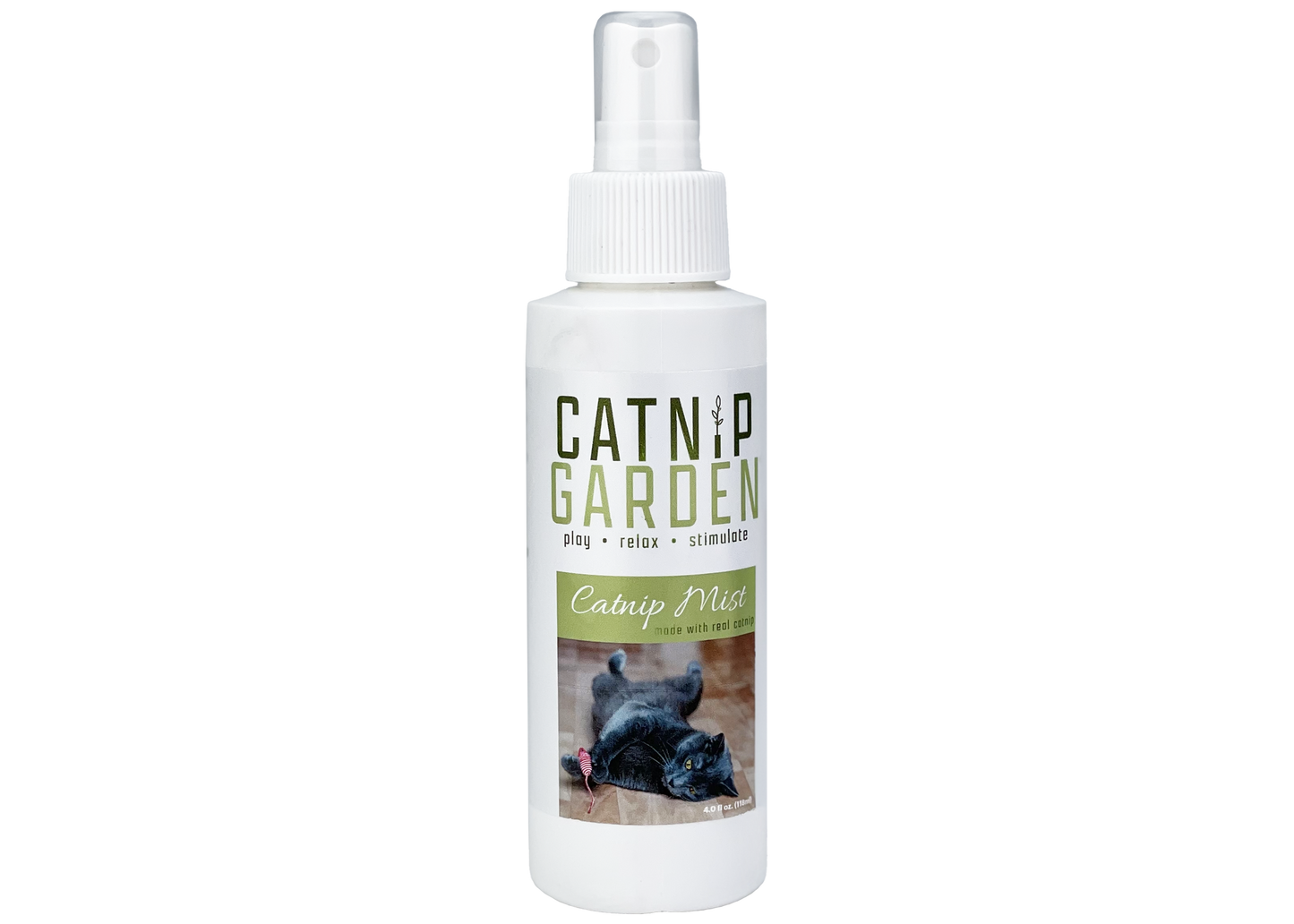 MULTIPET CATNIP GARDEN MIST 4oz