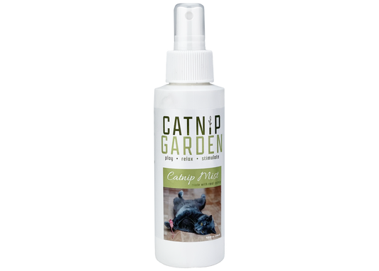 MULTIPET CATNIP GARDEN MIST 4oz