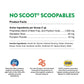 SCOOPABLES - NO SCOOT - DOG