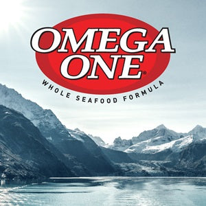 OMEGA ONE FRESHWATER FLAKE