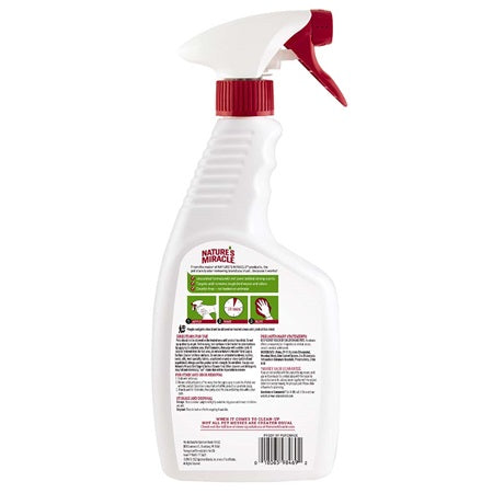 Nature's Miracle Bird Cage & Surface cleaner 24oz.