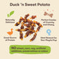 PET N SHAPE DUCK 'N SWEET POTATO