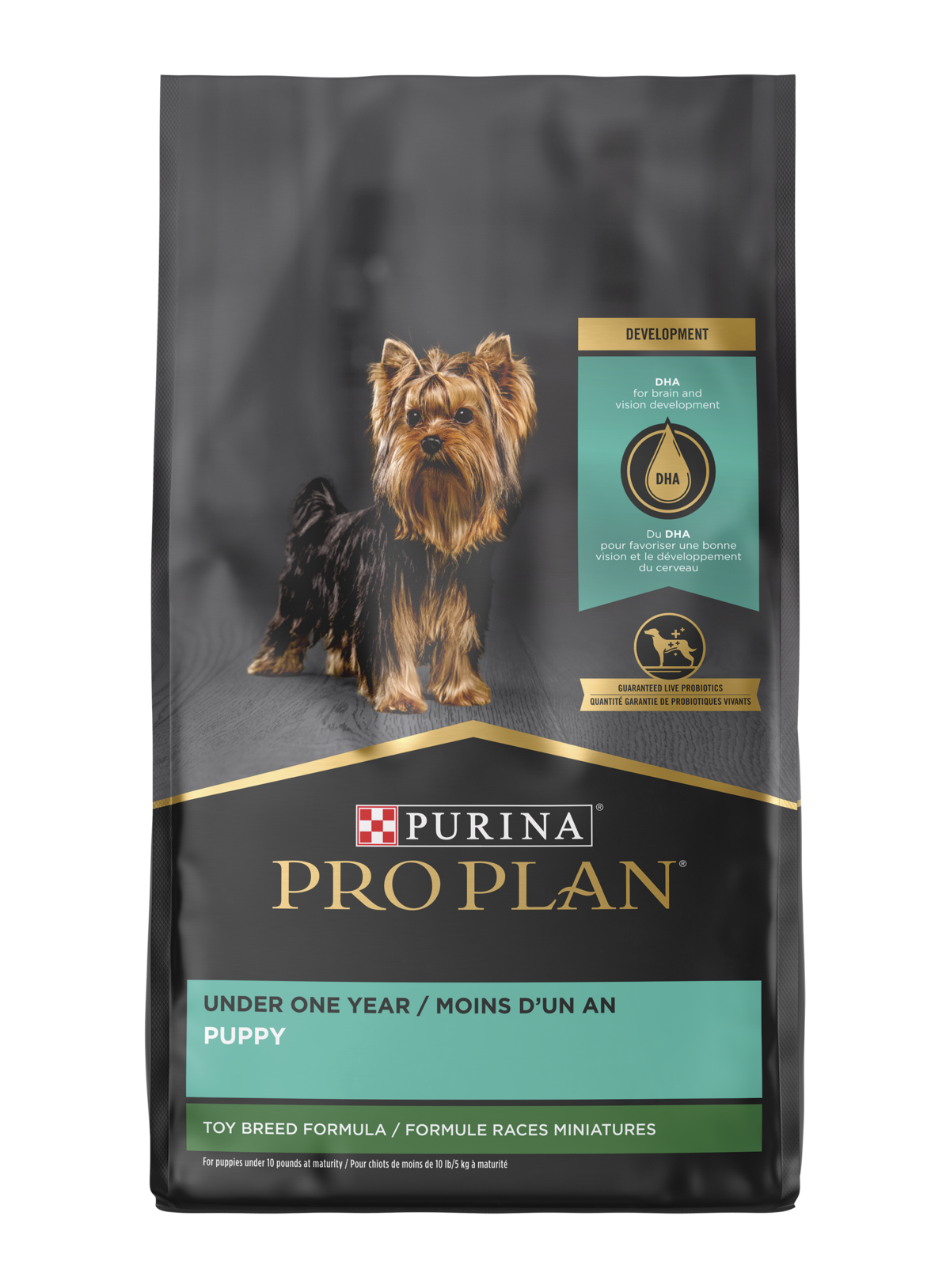 PRO PLAN PUP TOY BREED 5#