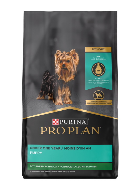 PRO PLAN PUP TOY BREED 5#