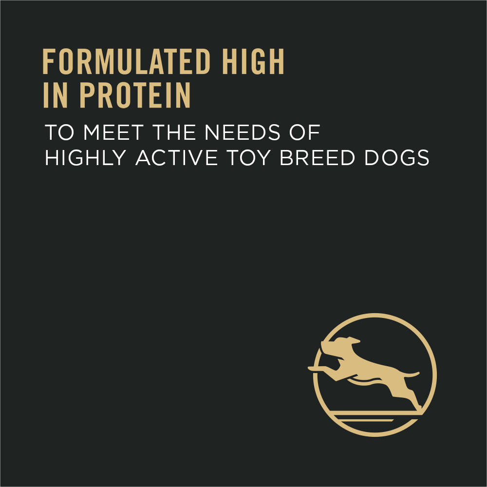 Pro plan focus top toy breed