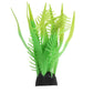 PENN PLAX SMALL GREEN STAGHORN & SEAWEED