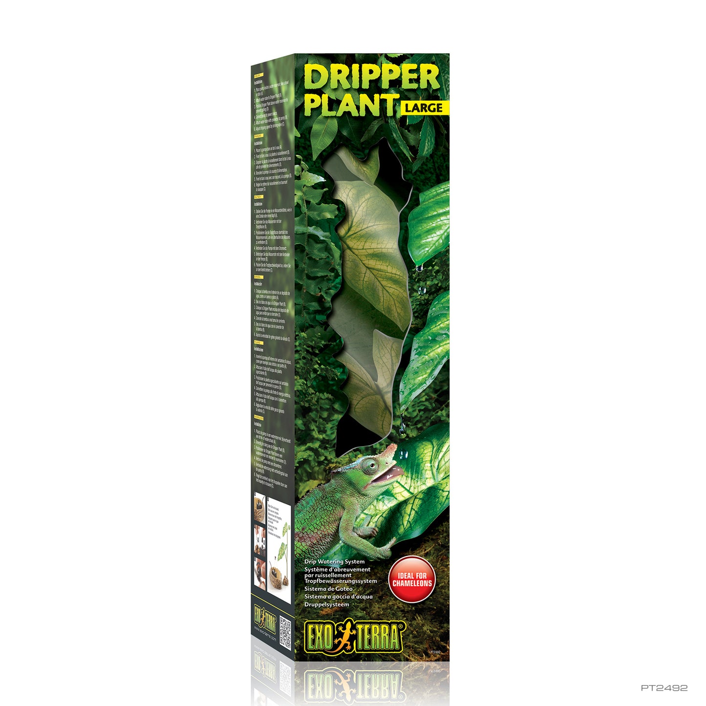 EXO TERRA DRIPPER PLANTS