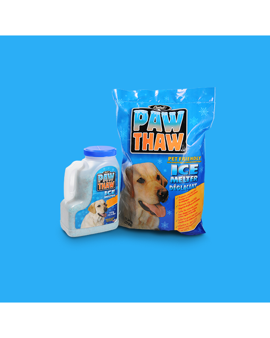 PESTEL PAW THAW ICE MELT