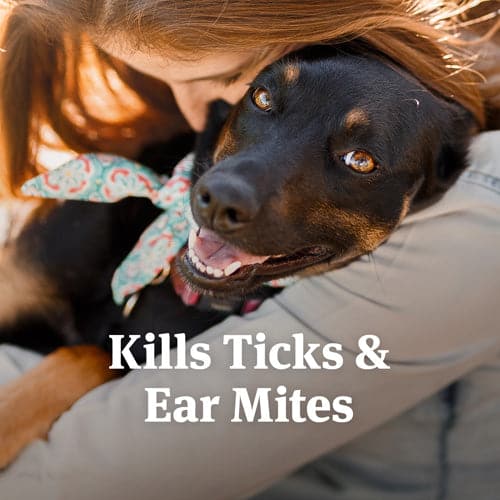 PET ARMOR 3OZ  EAR DOG