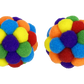 MULTIPET CAT POM POM BALL 2pk