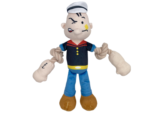 MULTIPET POPEYE w/ ROPE MUSCLE