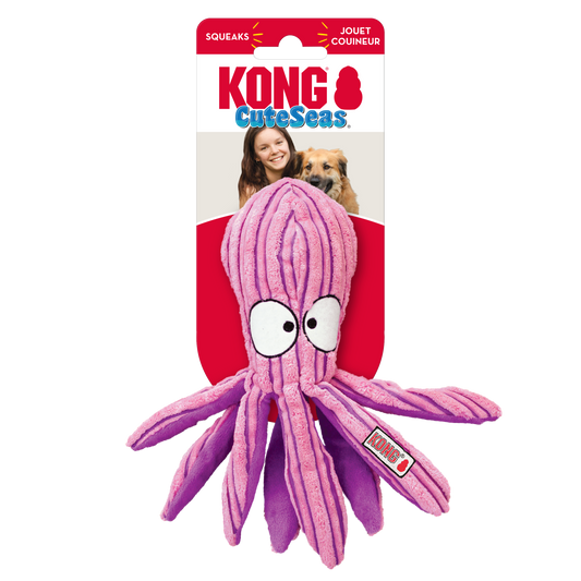 KONG CUTESEAS OCTOPUS SMALL