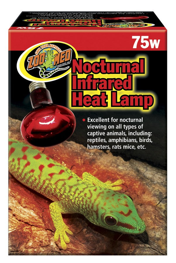 Zoo Med Nocturnal Infrared Heat Bulb