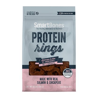 Smartbone Salmon & Chickpea Protein Rings