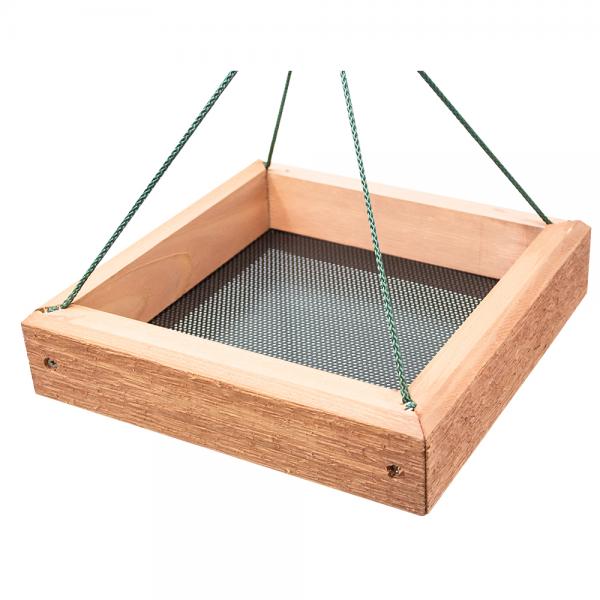 SONGBIRD ESSENTIALS HANGING MESH TRAY 12X12