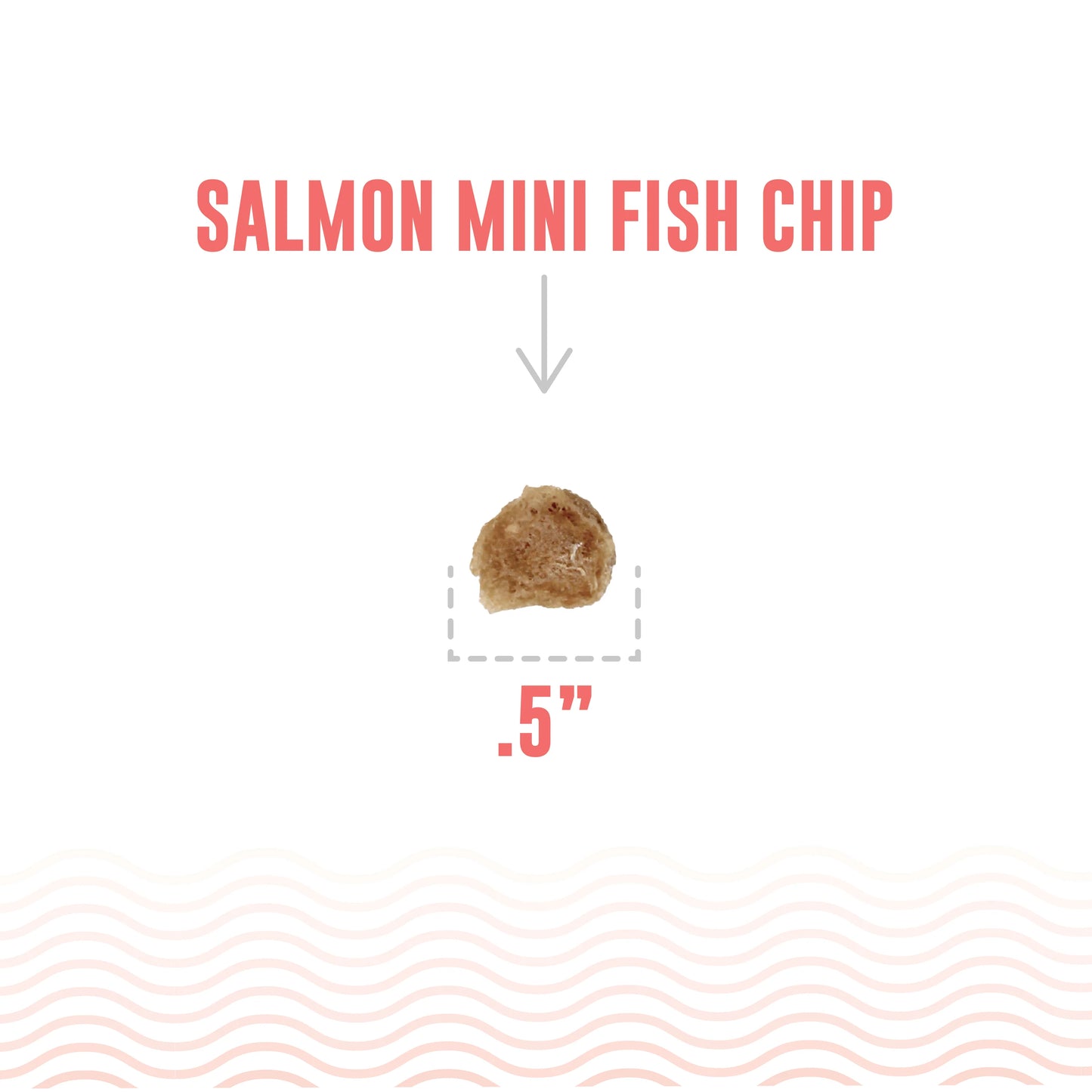 ICELANDIC MINI SALMON CHIPS