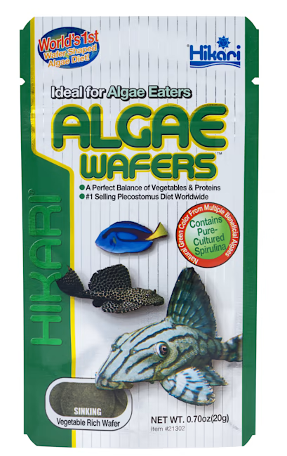 HIKARI ALGAE WAFERS