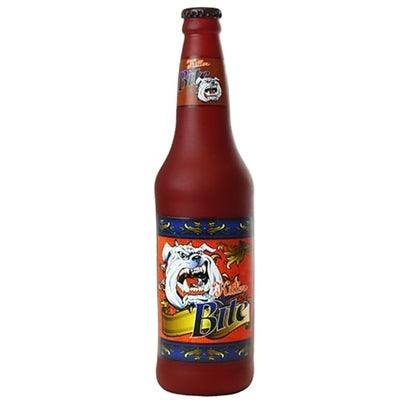 VIP SILLY SQUEAKER "KILLER BITE" BEER BOTTLE