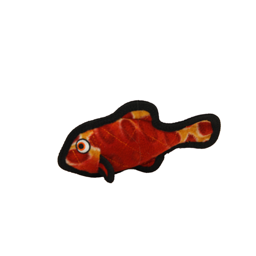 Tuffy Jr Fish Red
