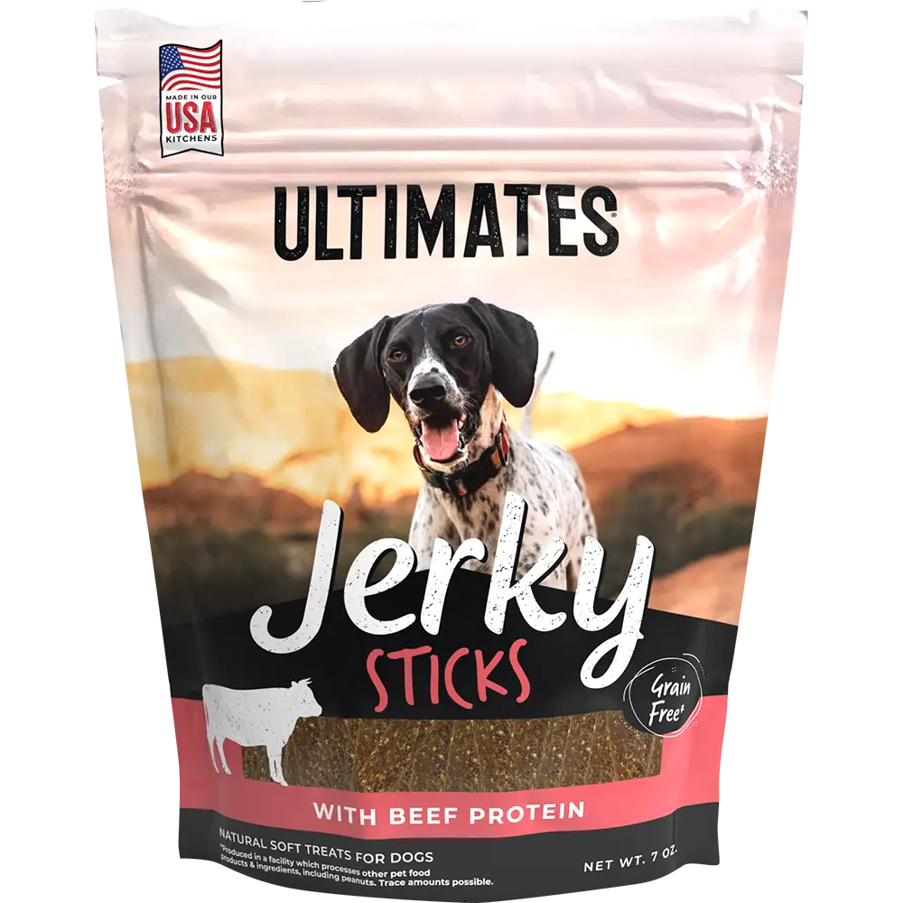 ULTIMATE JERKY BEEF STICK 7z