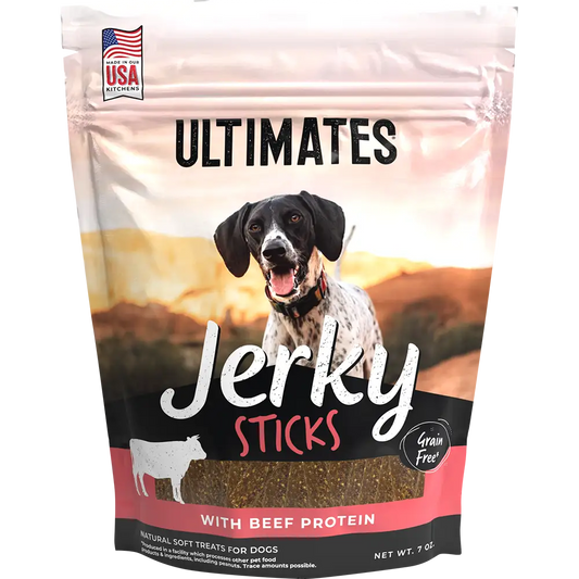 ULTIMATE JERKY BEEF STICK 7z