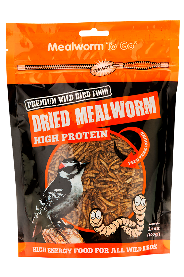 UNIPET MEALWORM TO GO