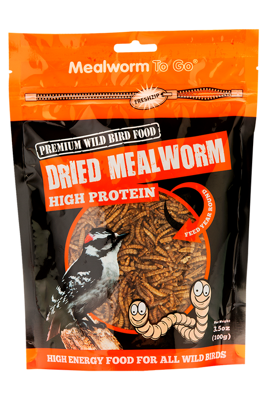 UNIPET MEALWORM TO GO