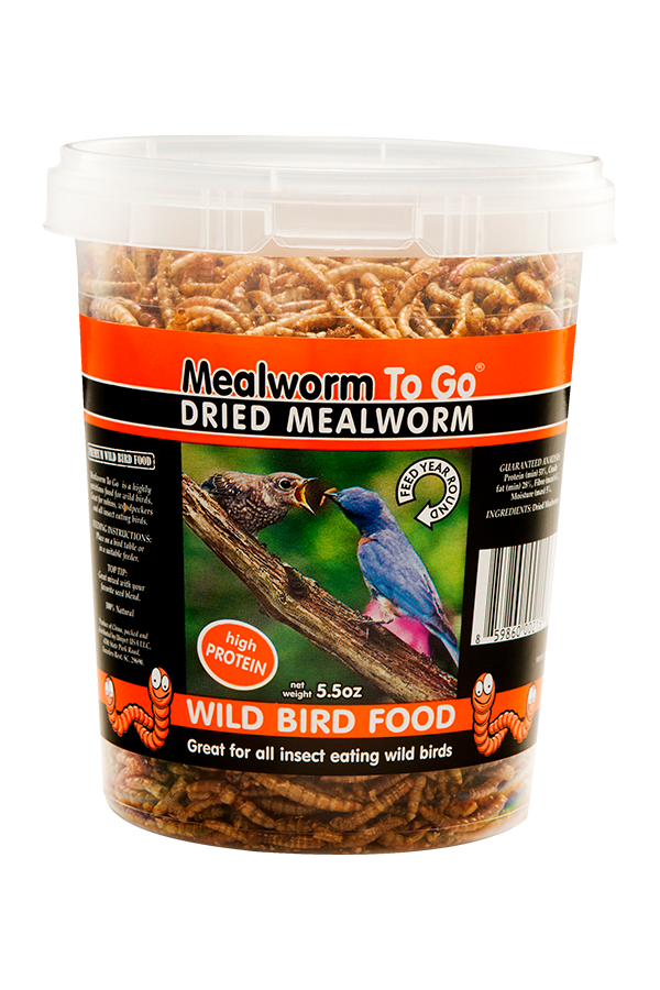 UNIPET MEALWORM TO GO