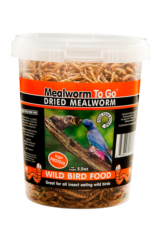 UNIPET MEALWORM TO GO