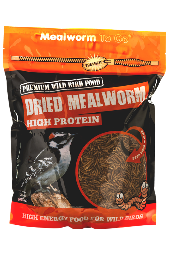 UNIPET MEALWORM TO GO