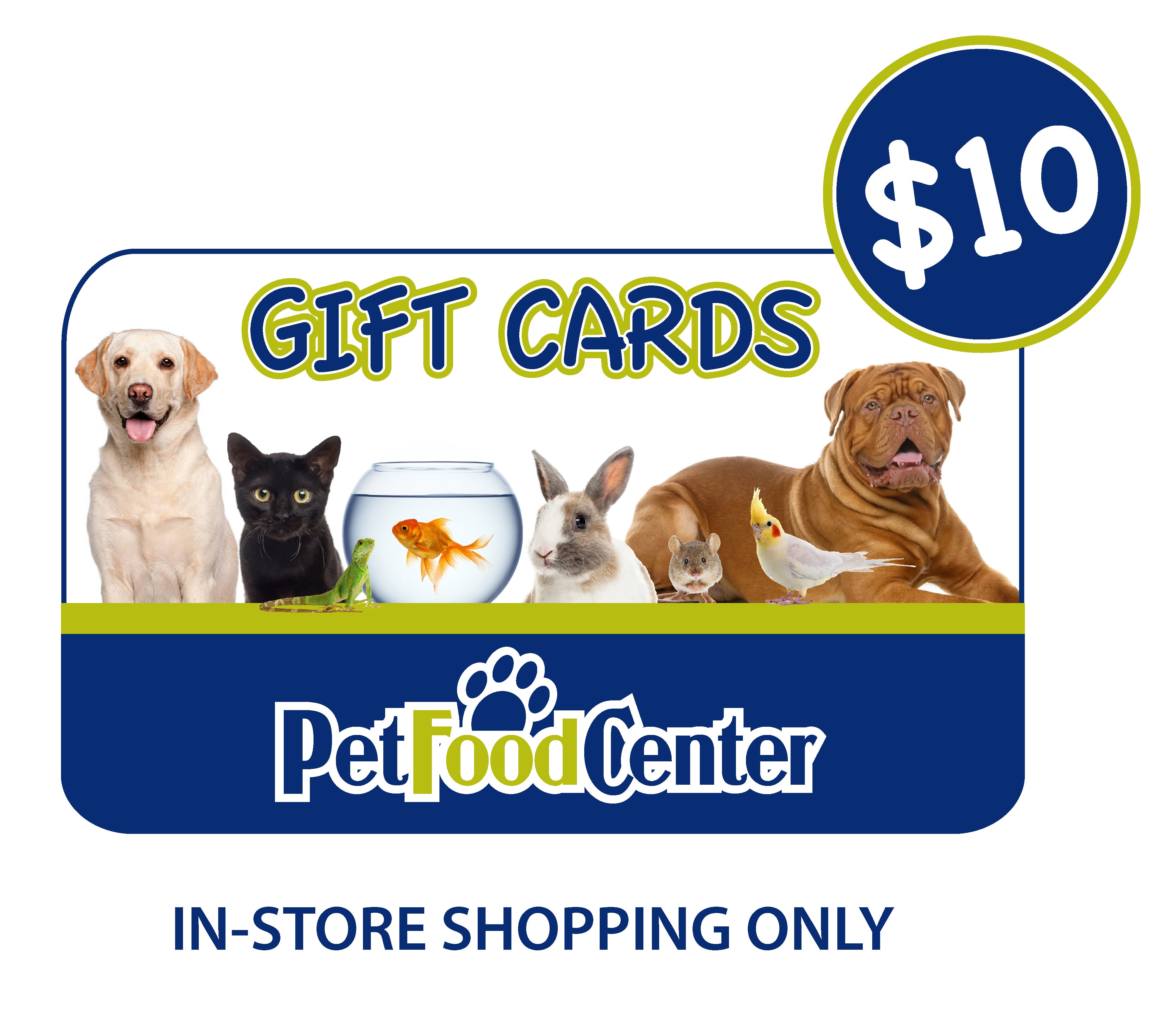 Pet food supply store best sale