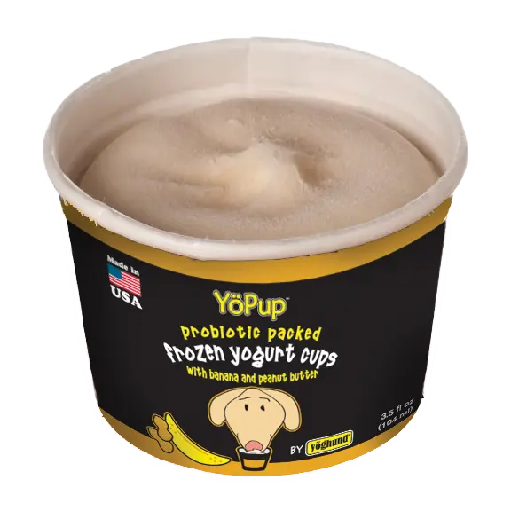 YOPUP YOGURT CUPS