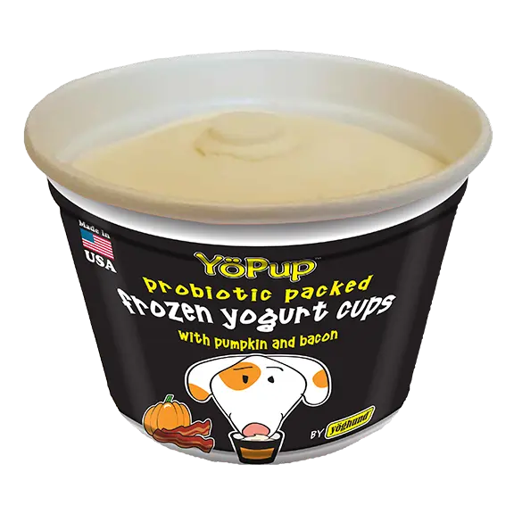 YOPUP YOGURT CUPS