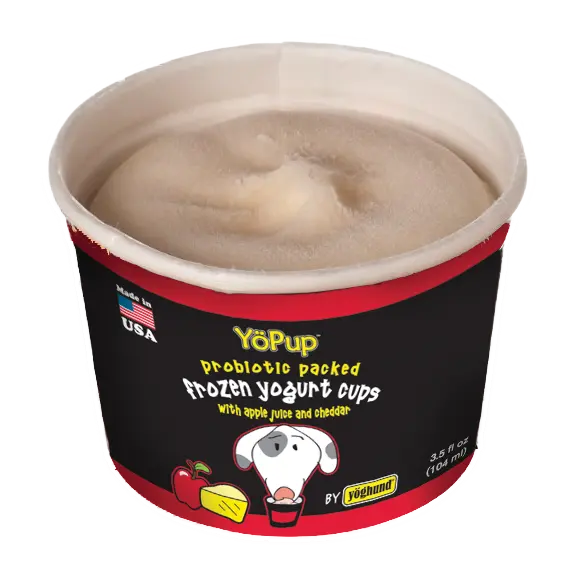 YOPUP YOGURT CUPS