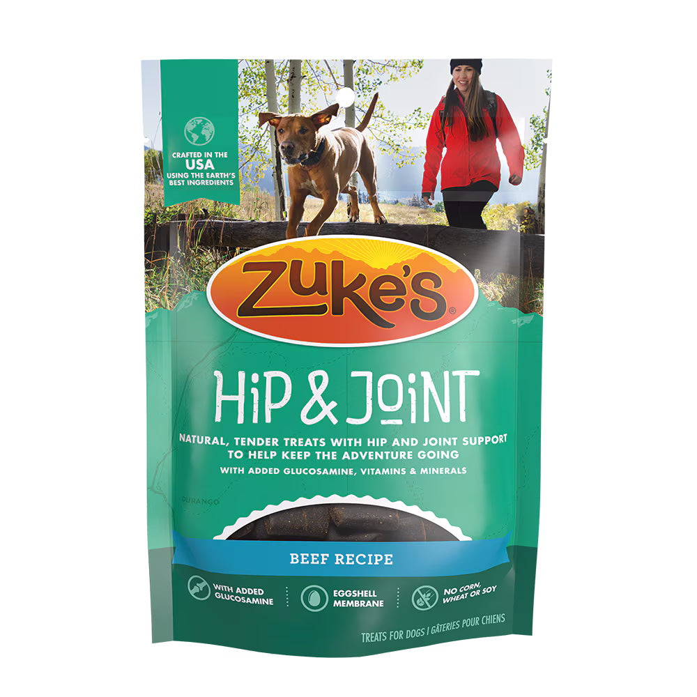 ZUKES HIP & JOINT BEEF 16oz