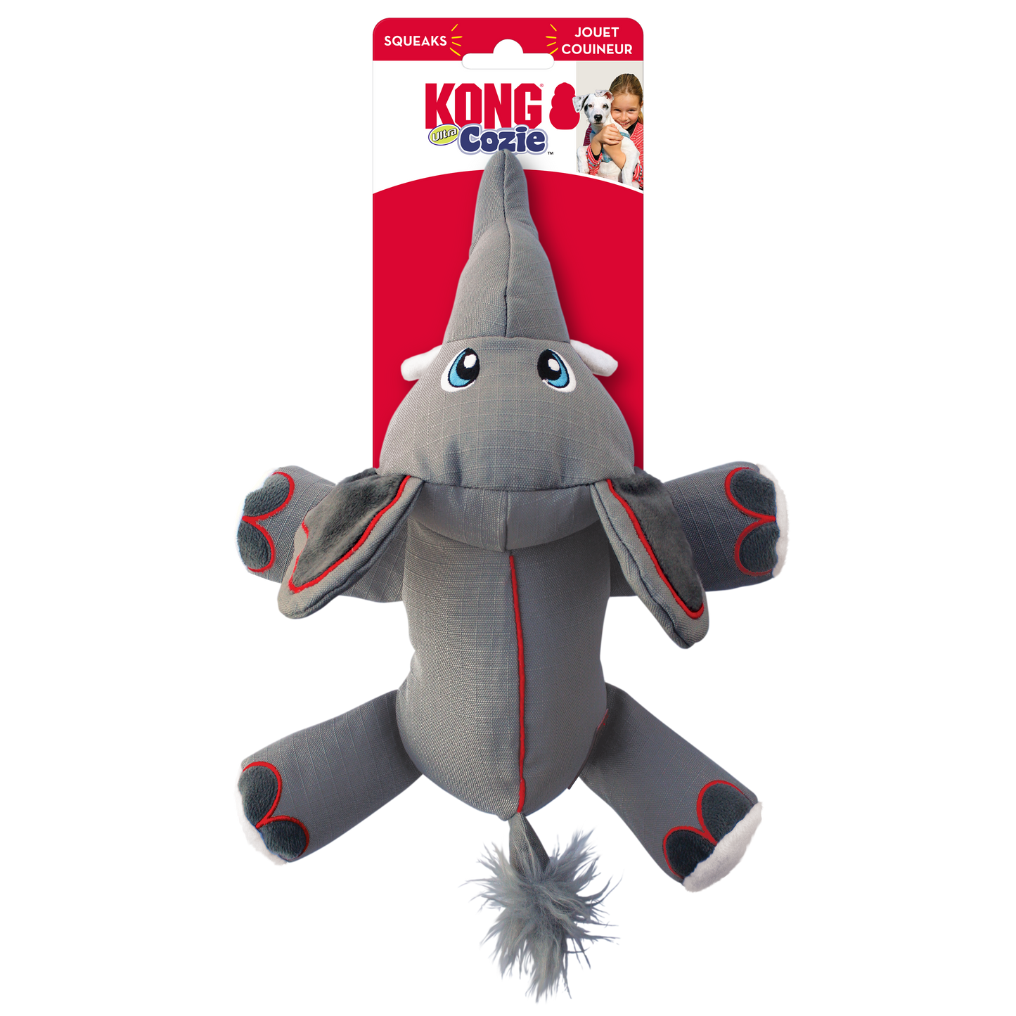 KONG ELLA ELEPHANT COZIE